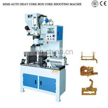 Automatic Radiator Core Shooting Making Machine in Foundry photo-2