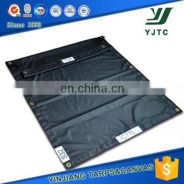 610gsm pvc coated tarpaulin sheet 18oz vinyl tarp