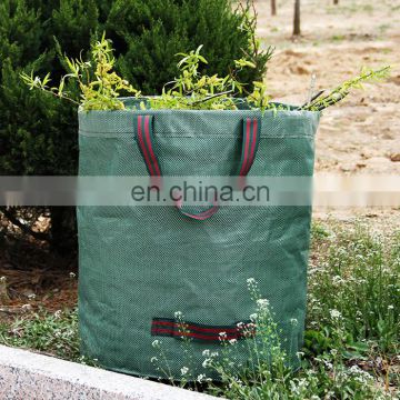 72 Gallons Large-Capacity Garden Waste Bags/Yard Leaf Gardening Containers