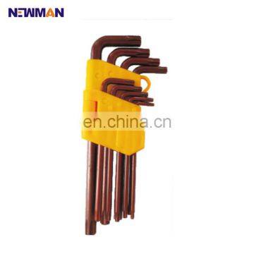 Torx L-Keys