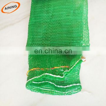 High quality pp tubular bag mesh onion