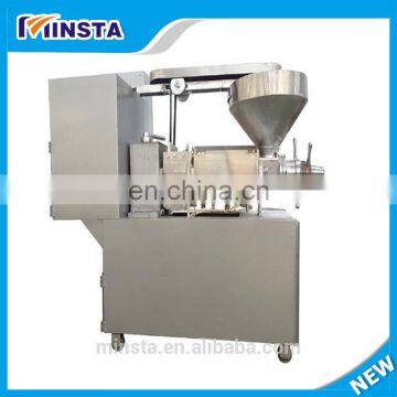 Factory Price Mini Oil Press Machine/Popular Commercial Cooking Oil Making Machine for Sale photo-4