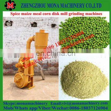 Manual Grain/rice/pepper Mill Machine With Best Quality photo-2