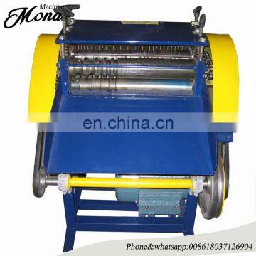 scrap copper cable electric wire stripper, wire stripping machine, cable stripping machine