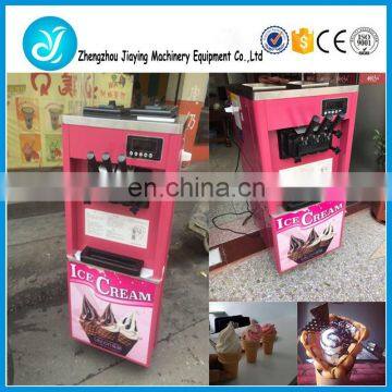 Air Pump Soft Ice Cream Machine/icecream Making Machine photo-4