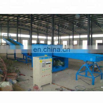 Used Rag Cutter Machine Textile Crusher Machine photo-3