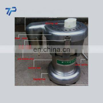 Commercial Stainless Steel Electric Fruit Juicer Making Machine For Commercial Using