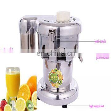 Chinese factory cold press commercial juicer