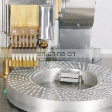 Semi-automatic Capsule Filling Machine