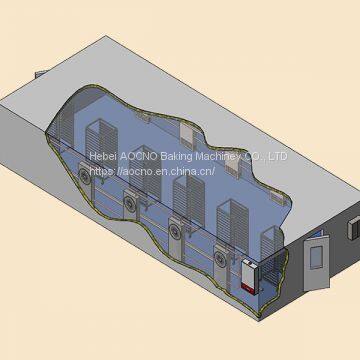 Spiral Proofer Room photo-2