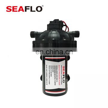 SEAFLO 12 Volt DC High Pressure Water Pump for Car Clean