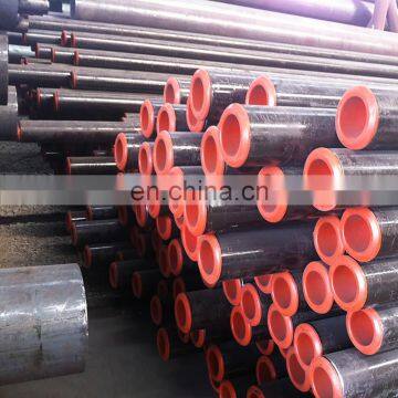 Cold drawn OD 152mm carbon seamless steel pipe price per kg