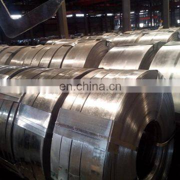 Prime Hot Dipped Galvanized Steel Strip q195