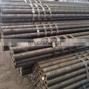 Cold Drawn Precision Seamless Carbon Steel Pipe Astm Sa106 Gr.b photo-2