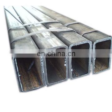 rectangular&square hollow section /steel square and rectangular tube supplier/square carbon tube