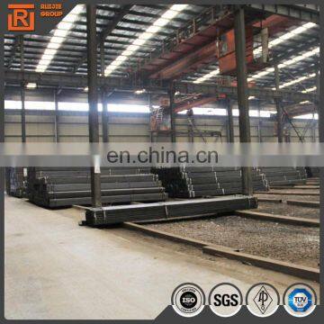 Black Hollow Section Square Tube Astm A53 Steel Pipe photo-5