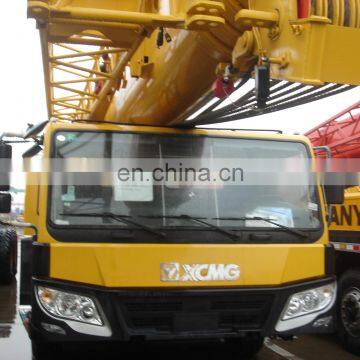 High Quality Official QY70K Boom Truck Crane 70t for Sale