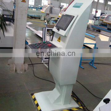 High Quality Cheap Price Aluminum Windows Corner Crimping Machine