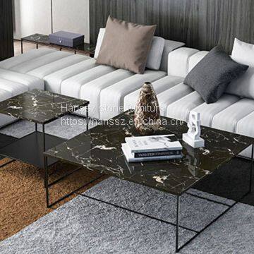 Good Product Marble Table Top Dining Set Coffee Table Stone Table End Table Coffee Table photo-5