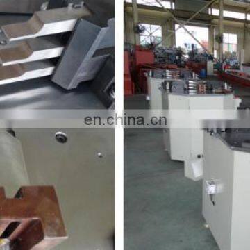 Manual PVC Window-door Corner Combining Machine photo-3