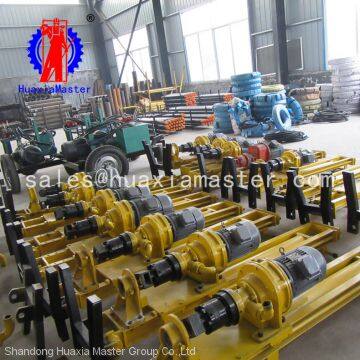 lightweight pneumatic DTH drilling rig/tunnel machine for mining project fast speed and easy operation for sale