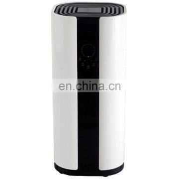 25L	 small  low wholesale price	dry air dehumidifier with ionic air purifier	home portable dehumidifier