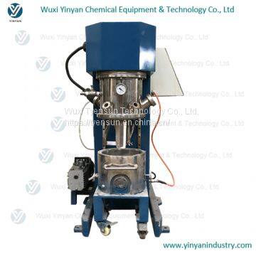 Silicone sealant making machine dual planetary mixer