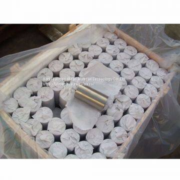 Gr 4 ASTM F67 Titanium Barsrods Low Density and High Quality photo-4