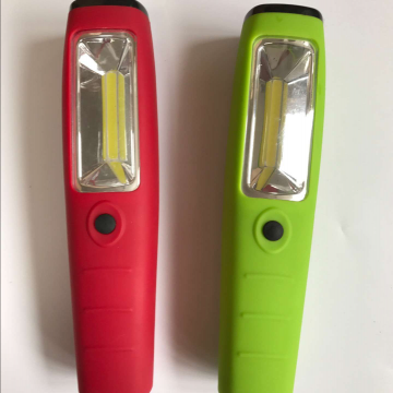 3w cob +7led Portable led work light