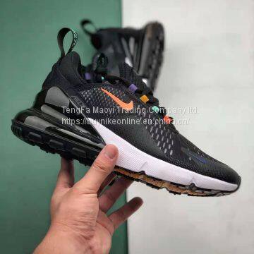 Nike Air Max 270 in Black cheap nike shoes from china