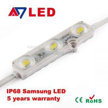 High Power Led Module/DC12v 1.2w Led Sign Module/backlight Led Module 5630 photo-3