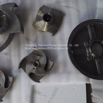 Replacement Parts for ANSI Pump 100% Interchangeable With CD4Mcu CF8M Durco MARK III Impeller photo-4