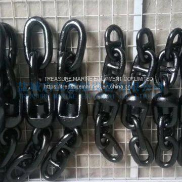 Swivel Forerunner/3 Link Adaptor /Kenter Shackle for Ship photo-3