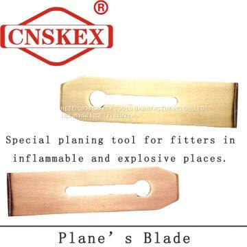 Non Sparking Plane's Blade Tools photo-4
