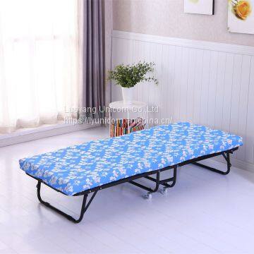 2019 Classic Folding Bed Hotel Accompanying Bed With Mattress photo-2