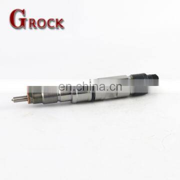 High Quality Common Rail Fuel Injector 0445120277/0445120397/1112010-M10-0000 XICHAI FAW J6 CA6DM2 photo-2