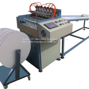 Webbing Cutting Machine Ribbon Cutting Machine for Container Bag