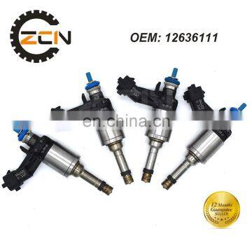 Car Accessories Spare Parts GDI Fuel Injector 12636111 0261500112 FJ1097 photo-4