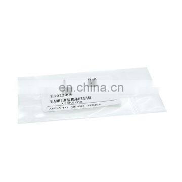 ERIKC Denso Control Valve Ball E1022008 Denso Inector Ball for Common Rail Injector