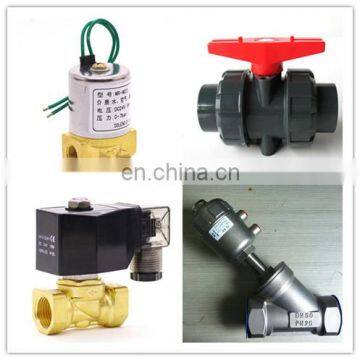 china supplier for air compressor valve types atlas copco solenoid valve 220v valve supplier 1089062113 screw compressor parts