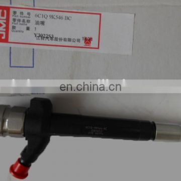 high quality 6c1q-9k546-ac for genuine parts common rail injector nozzle