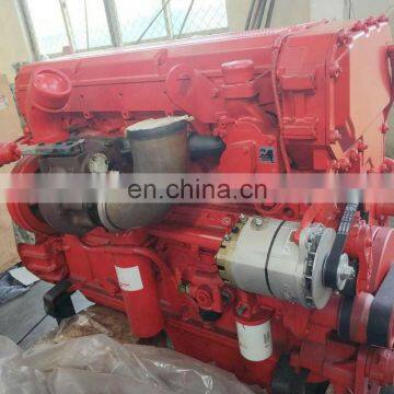 Made In USA Equipment QSX15 Diesel Engine Assembly 510HP Large Capacity Power Engine photo-6