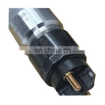 Marine Generator Set Excavator Diesel Injector Pump 0445120080 0445120268 photo-4