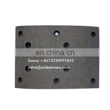 Truck drum 1418 brake lining manufacturer