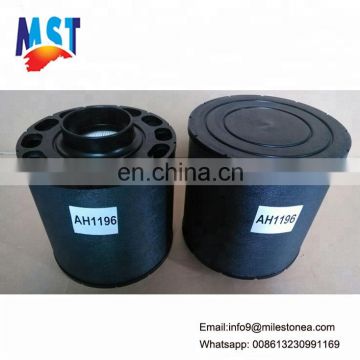 Truck parts air filter element OEM AH1196