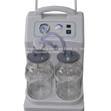 handle suction machine