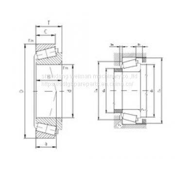 30x72x20.75 Bearing