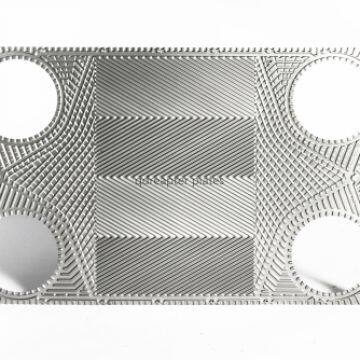 Plates for Plate Heat Exchanger
