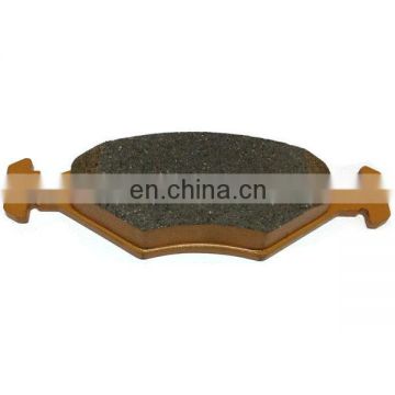 auto chassis parts Brake pad brake OEM SE0ES180