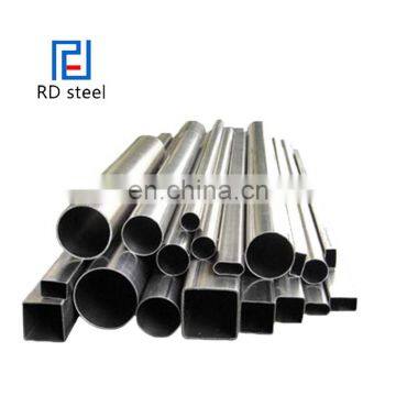 Factory directly sell thin wall 430 436 439 stainless steel pipe